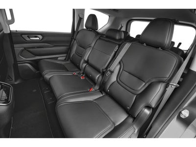 2026 Nissan Armada SV