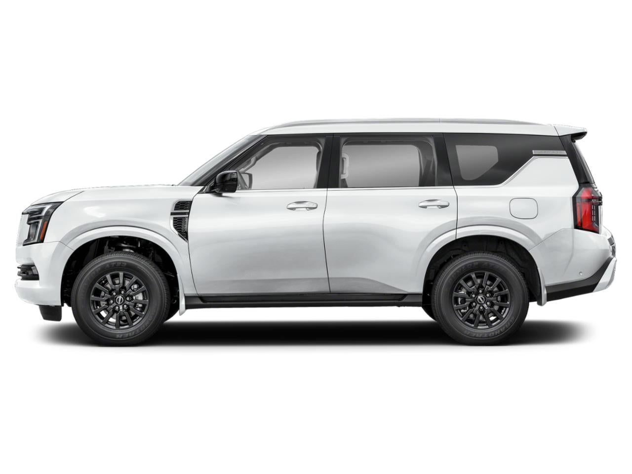 2026 Nissan Armada SV