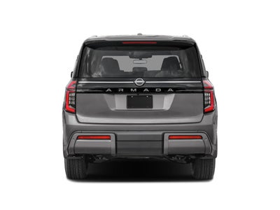 2026 Nissan Armada SV