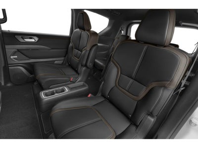 2025 Nissan Armada SL 2WD