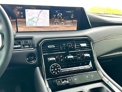 2025 Nissan Armada 4x4 PRO-4X