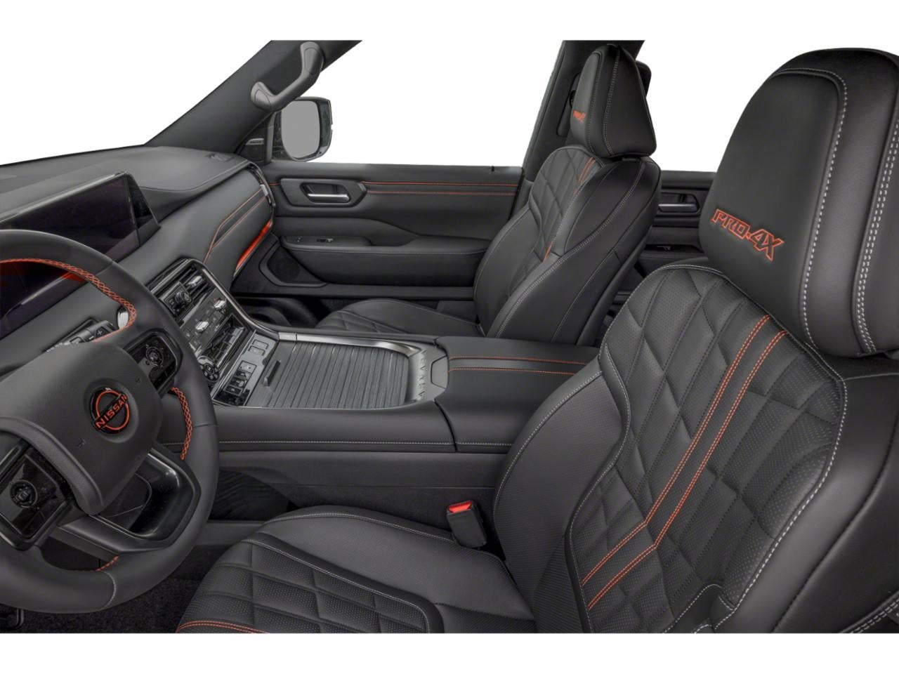 2025 Nissan Armada 4x4 PRO-4X
