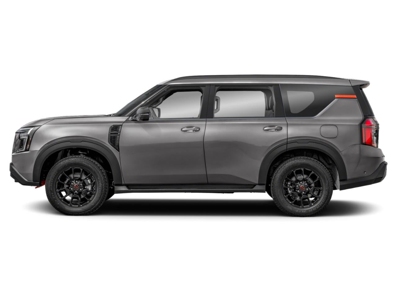 2025 Nissan Armada 4x4 PRO-4X