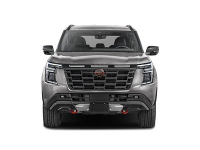 2025 Nissan Armada 4x4 PRO-4X