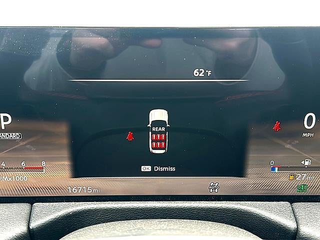 2025 Nissan Armada 4x4 PRO-4X