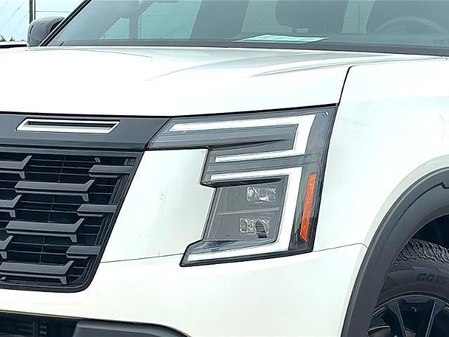 2025 Nissan Armada 4x4 PRO-4X