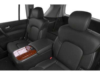 2018 INFINITI QX80 RWD