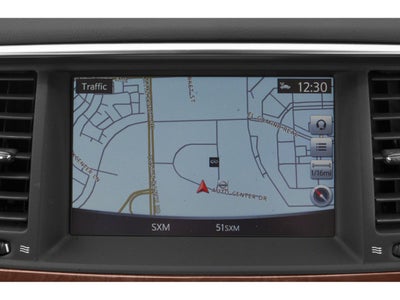 2018 INFINITI QX80 RWD