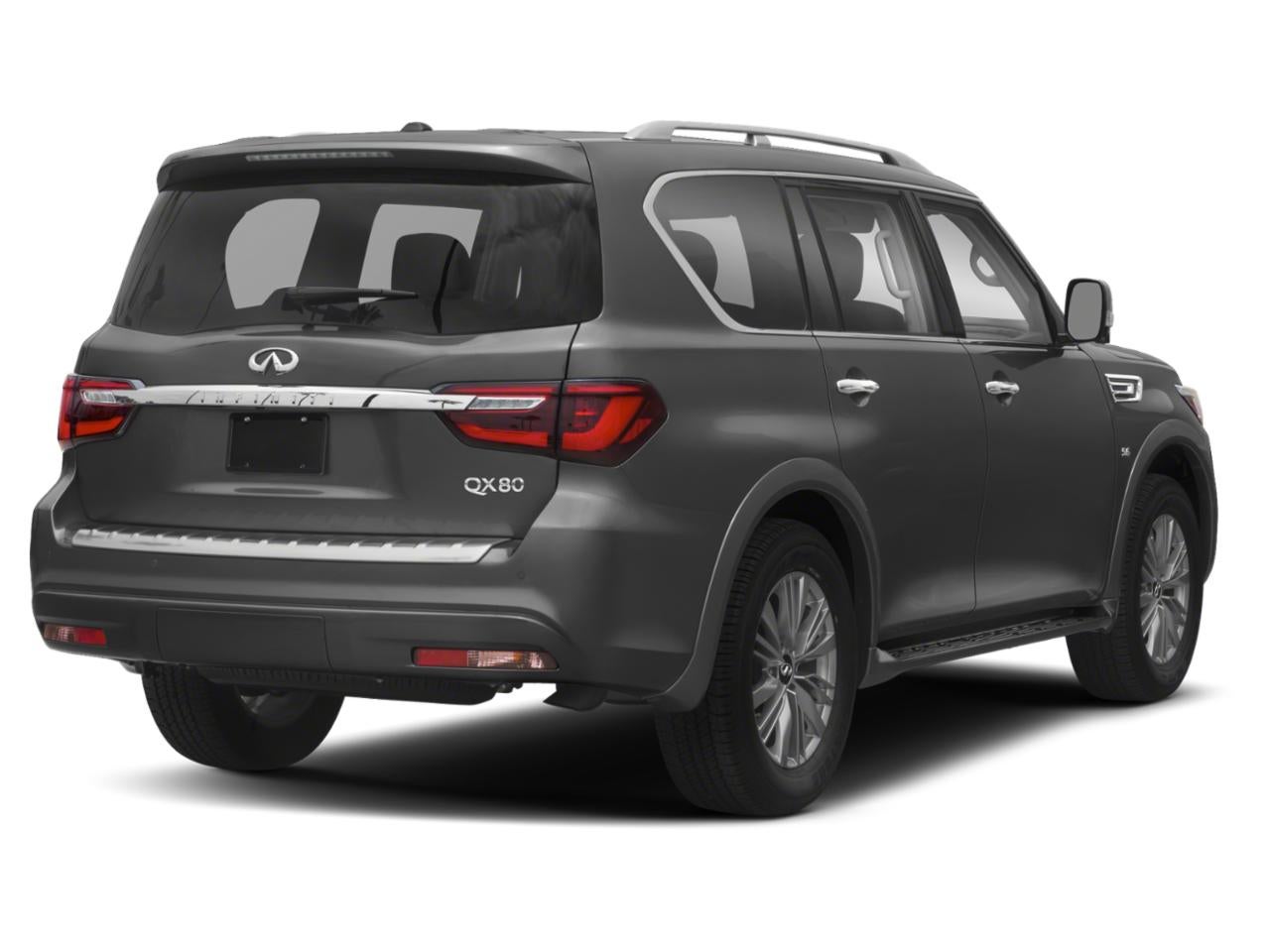 2018 INFINITI QX80 RWD
