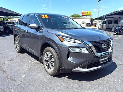 2023 Nissan Rogue FWD SV *Ltd Avail*