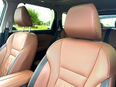 2025 Nissan Rogue FWD Platinum