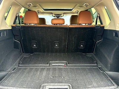 2025 Nissan Rogue FWD Platinum