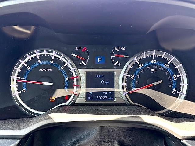 2017 Toyota 4Runner Limited 4WD (Natl)