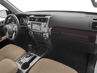 2017 Toyota 4Runner Limited 4WD (Natl)