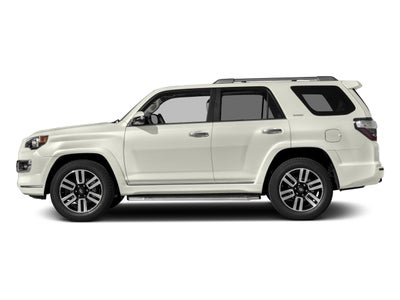 2017 Toyota 4Runner Limited 4WD (Natl)