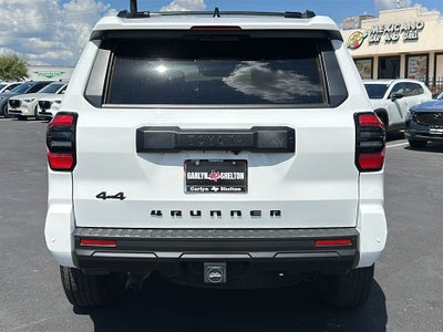 2026 Toyota 4Runner TRD Off Road