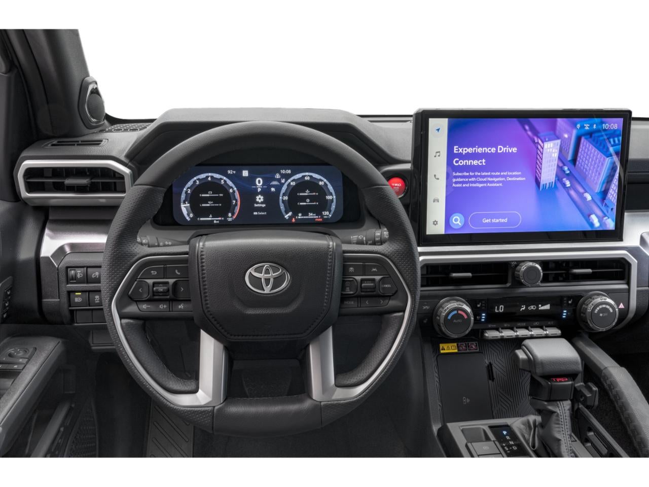 2026 Toyota 4Runner TRD Off Road