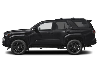 2026 Toyota 4Runner Hybrid Platinum 4WD (Natl)