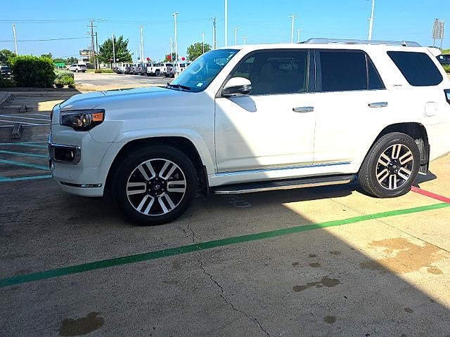 2019 Toyota 4Runner Limited 2WD (Natl)