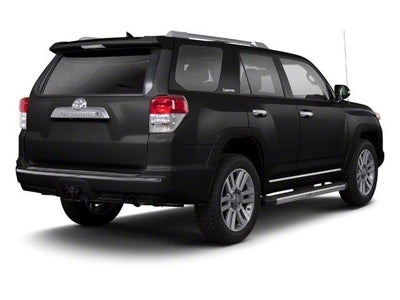 2013 Toyota 4Runner RWD 4dr V6 SR5 (Natl)