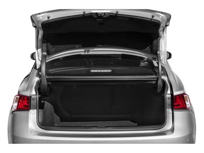 2015 Lexus IS 350 4dr Sdn RWD