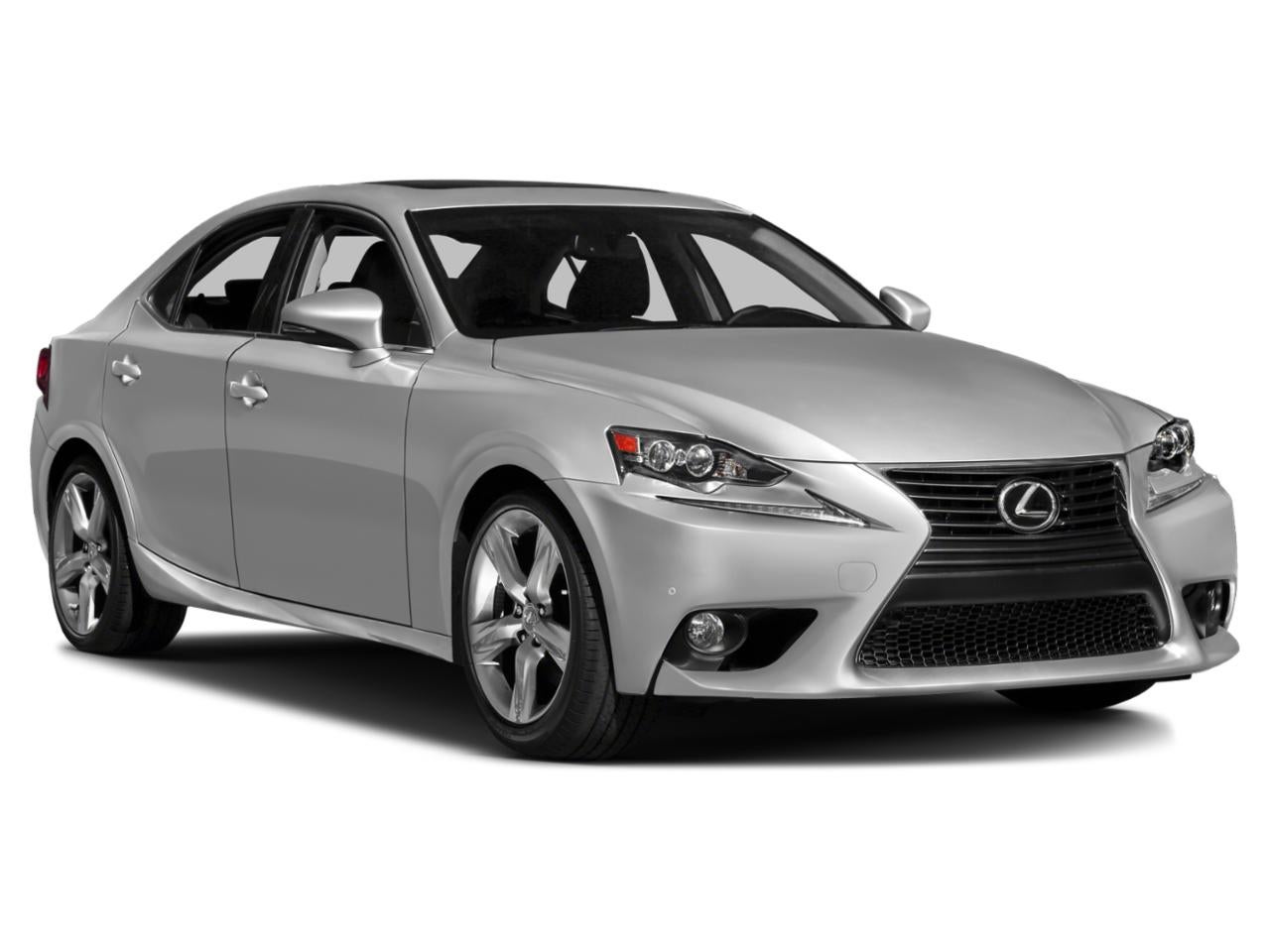 2015 Lexus IS 350 4dr Sdn RWD