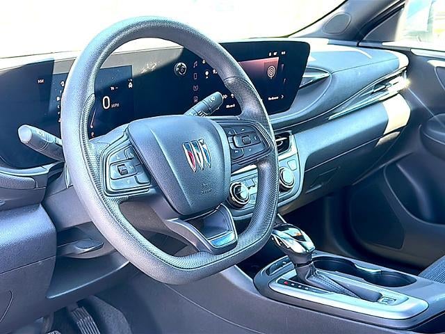 2025 Buick Envista FWD 4dr Preferred