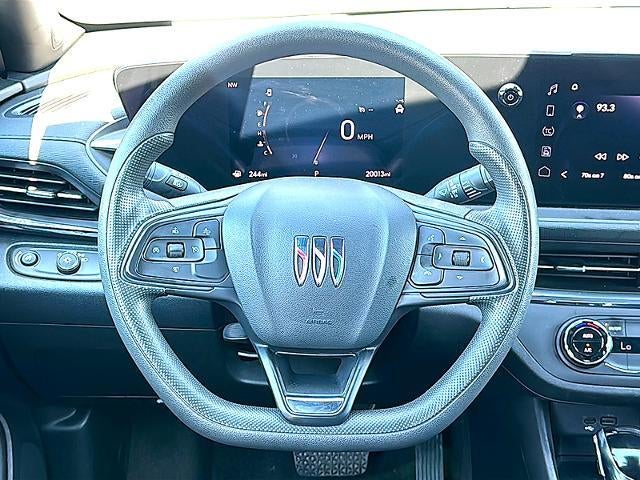 2025 Buick Envista FWD 4dr Preferred