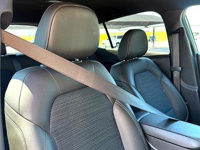 2025 Buick Envista FWD 4dr Preferred
