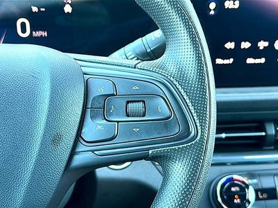 2025 Buick Envista FWD 4dr Preferred