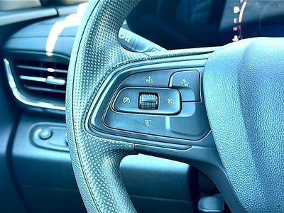 2025 Buick Envista FWD 4dr Preferred