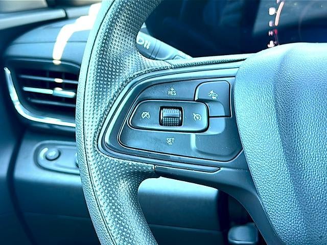 2025 Buick Envista FWD 4dr Preferred