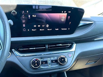 2025 Buick Envista FWD 4dr Preferred