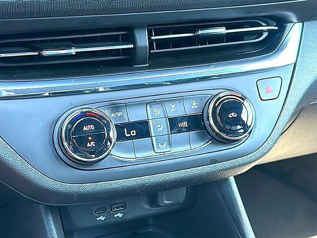 2025 Buick Envista FWD 4dr Preferred
