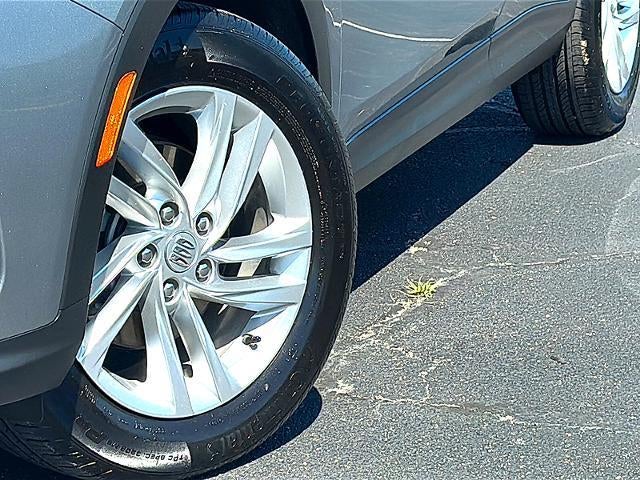 2025 Buick Envista FWD 4dr Preferred