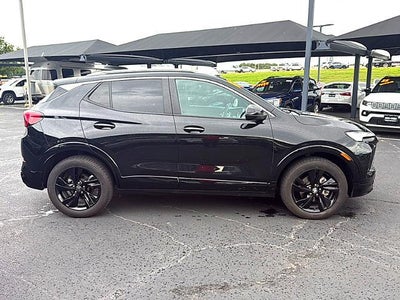 2024 Buick Encore GX Sport Touring AWD