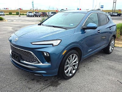 2024 Buick Encore GX Avenir FWD