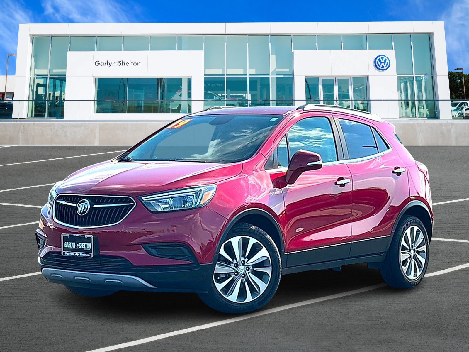 2019 Buick Encore