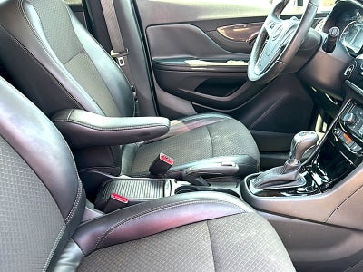 2020 Buick Encore FWD Preferred