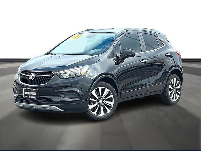 2022 Buick Encore Preferred FWD