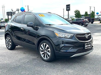 2022 Buick Encore Preferred FWD