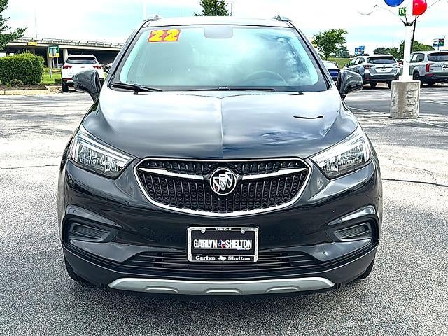 2022 Buick Encore Preferred FWD