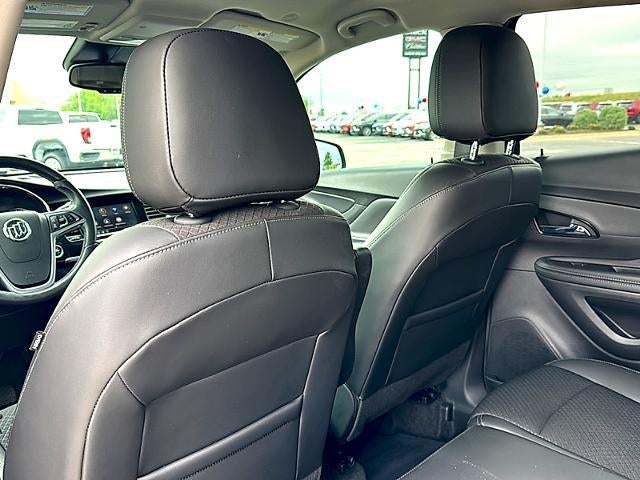 2022 Buick Encore Preferred FWD