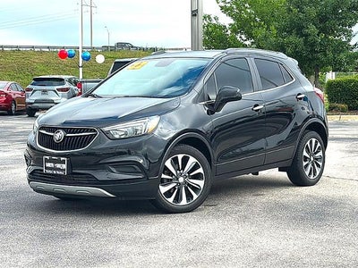 2022 Buick Encore Preferred FWD