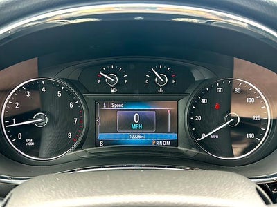 2022 Buick Encore Preferred FWD