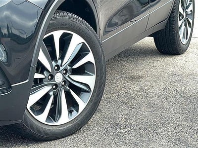 2022 Buick Encore Preferred FWD