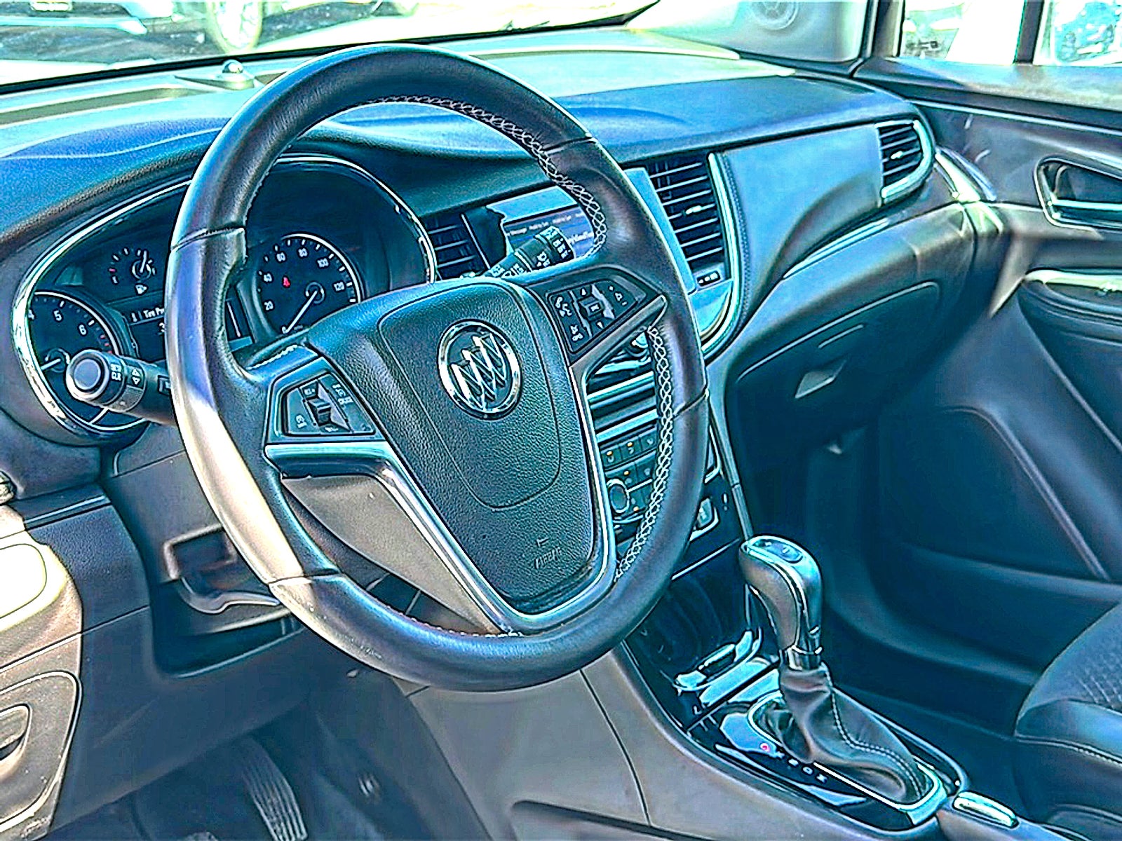 2022 Buick Encore AWD Preferred