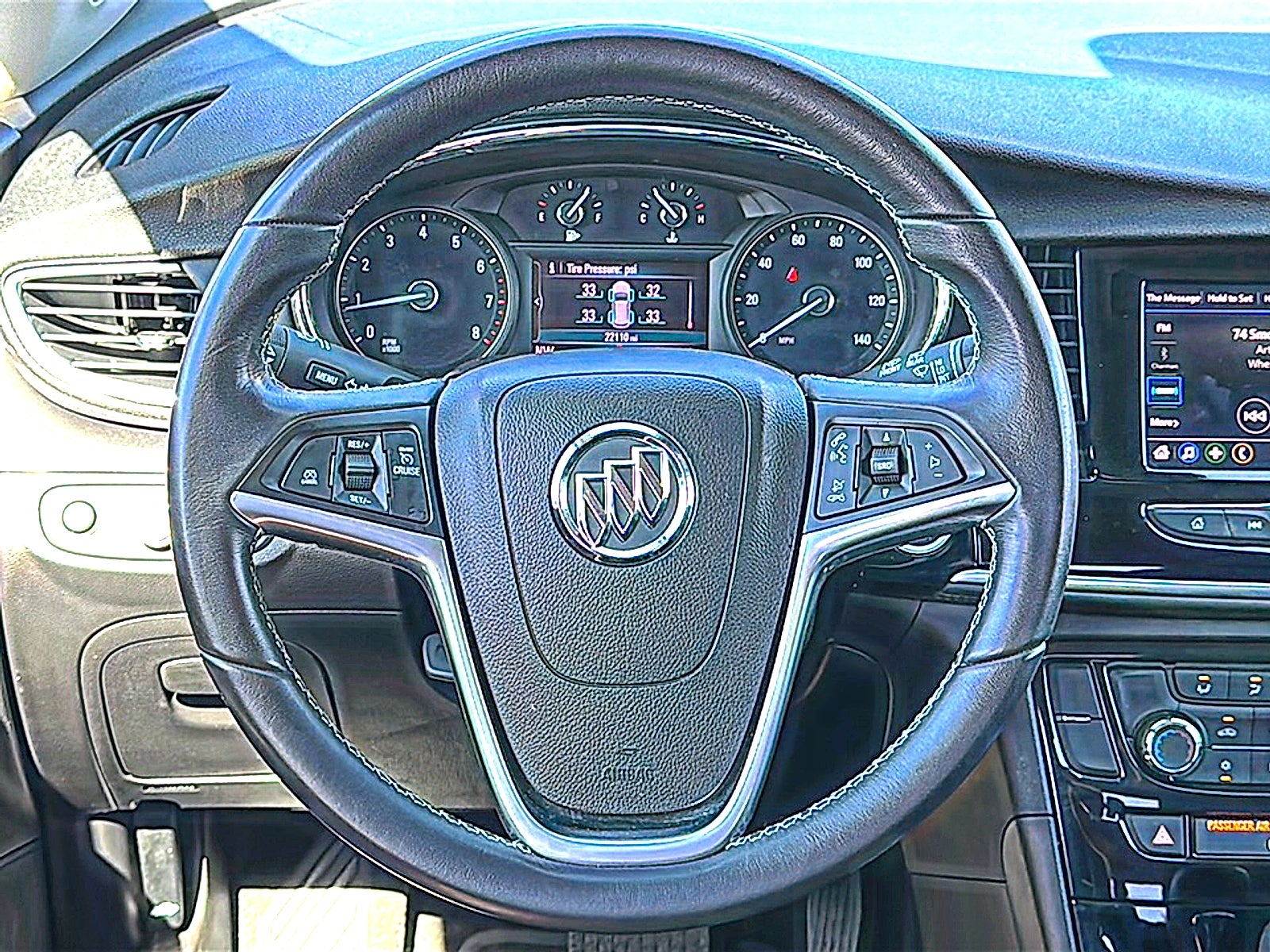 2022 Buick Encore AWD Preferred