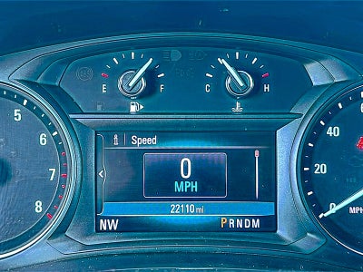 2022 Buick Encore AWD Preferred