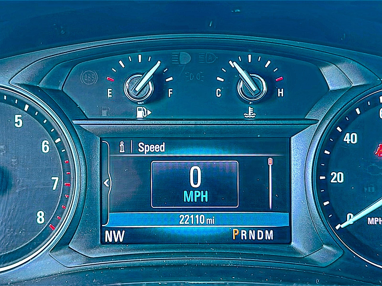 2022 Buick Encore AWD Preferred